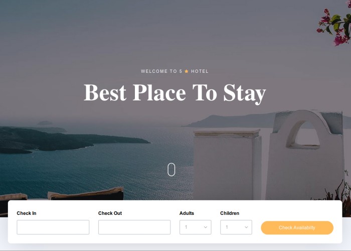Hoteloni TripArt Theme