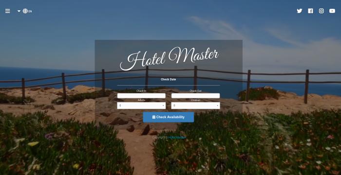 Hoteloni Videotron Theme
