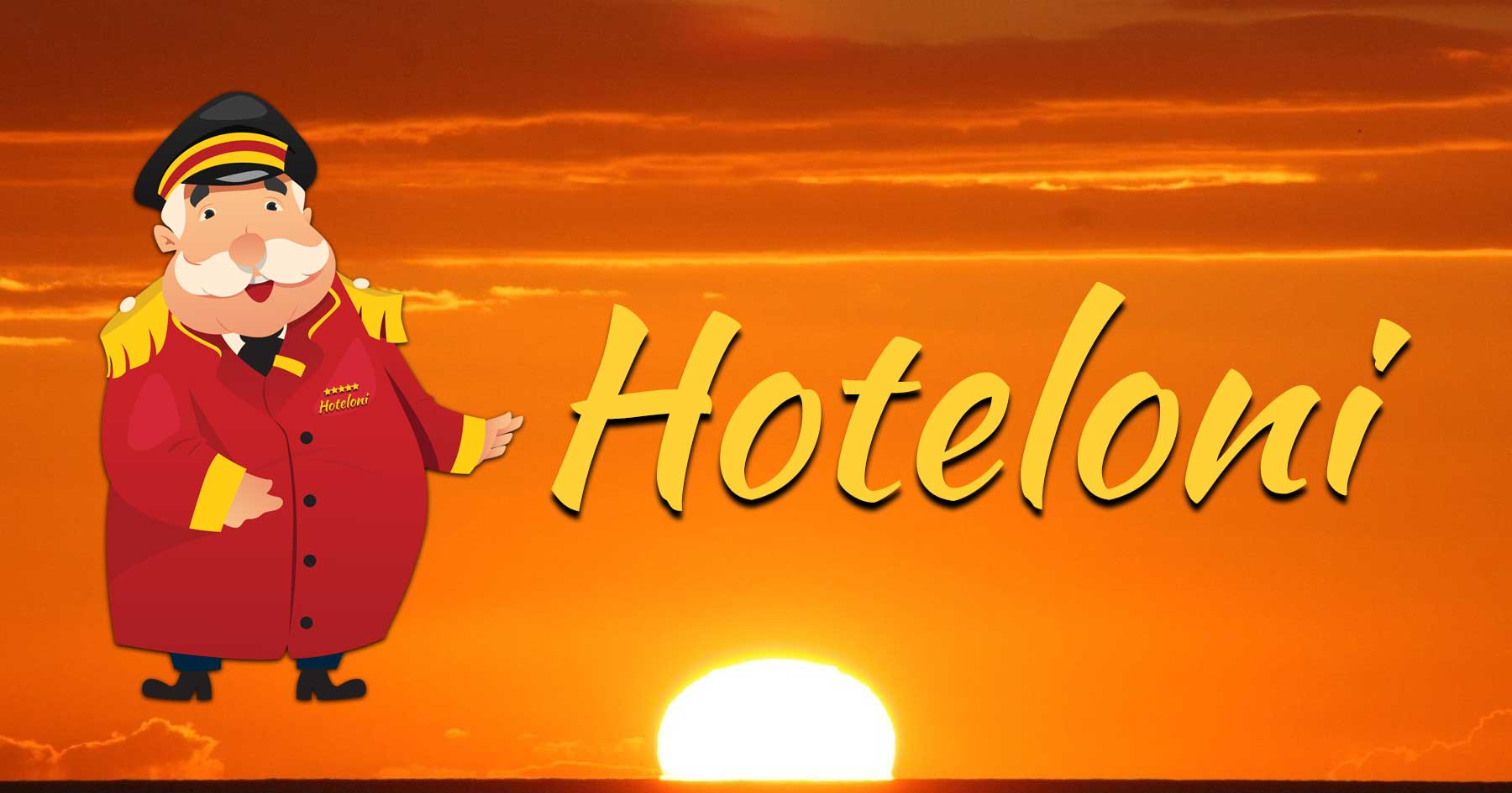 Hoteloni is officially born